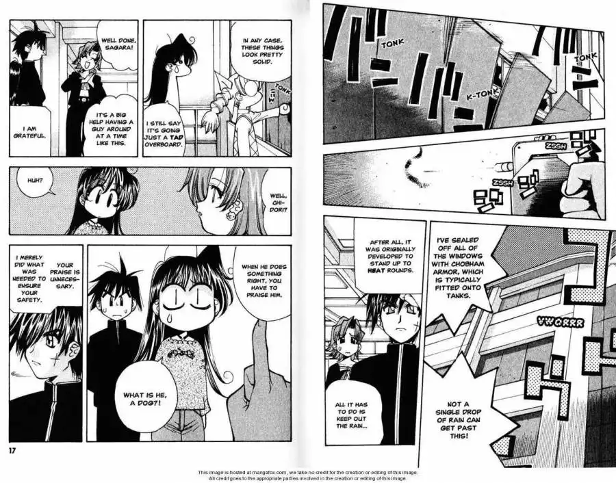 Full Metal Panic! Overload Chapter 19 10